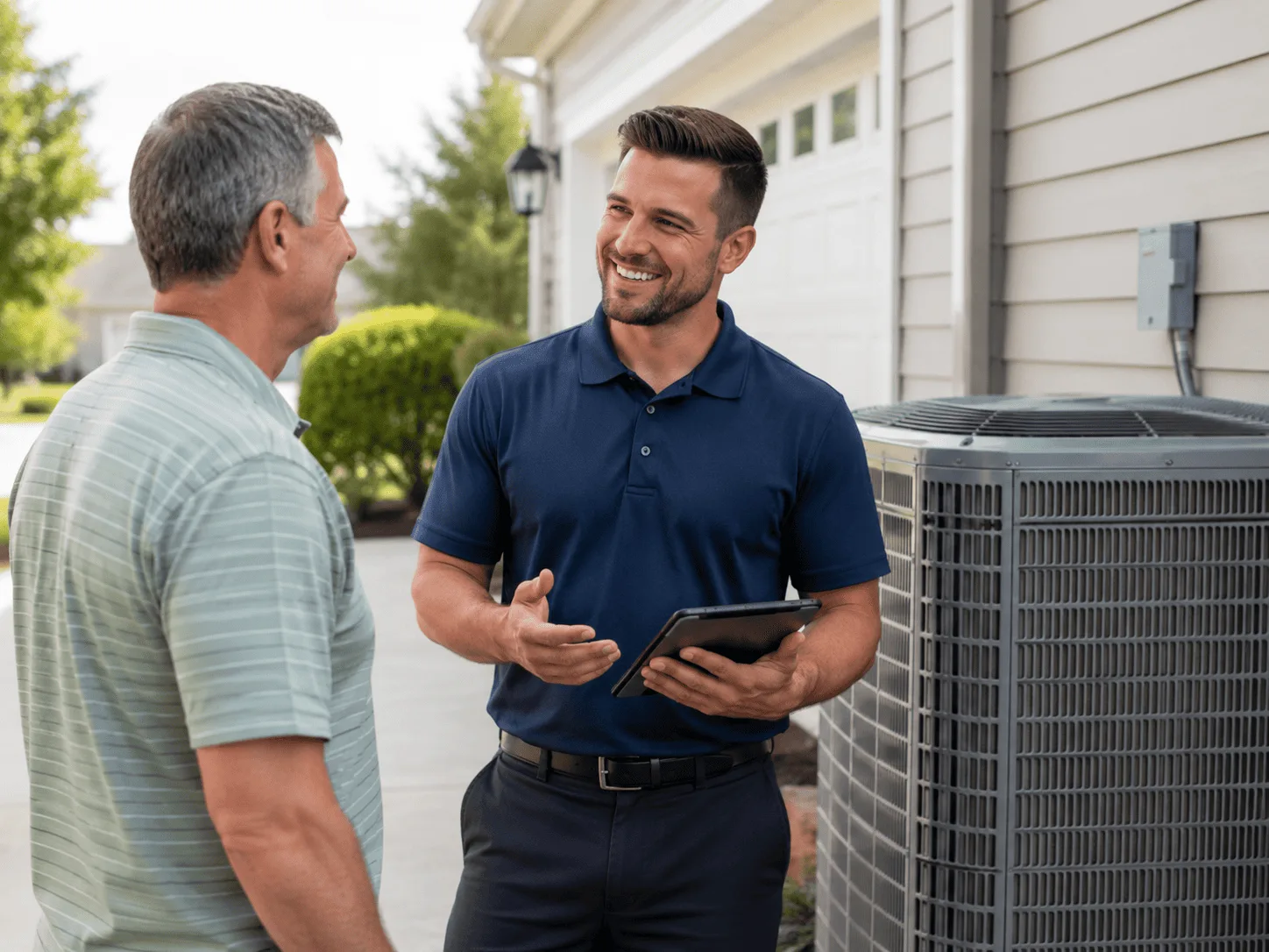 Heat Pump Installation Riesel, TX FAQs
